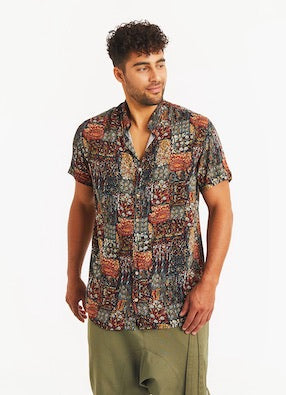 Boho Mens Fashion Trends
