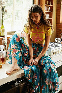 Bohemian Fashion Style
