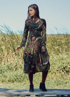 Long Sleeve Dress