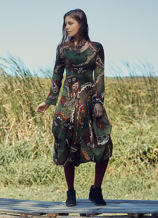 Long Sleeve Dress