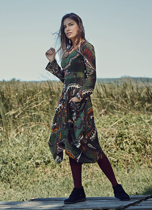 Long Sleeve Dress
