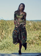Long Sleeve Dress
