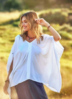Cold Shoulder Top