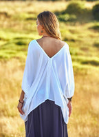 Cold Shoulder Top