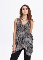 Cold Shoulder Top