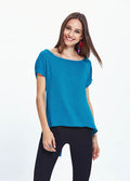 Crew Neck Top