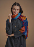 Hawaiian Pattern Bohemian Style Shawl