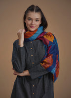 Hawaiian Pattern Bohemian Style Shawl