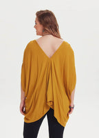 Plus Size Tunic Top