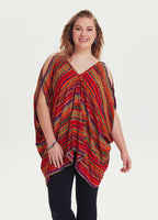 Plus Size Tunic Top