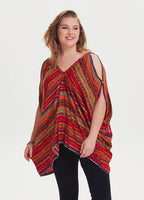 Plus Size Tunic Top