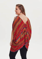 Plus Size Tunic Top