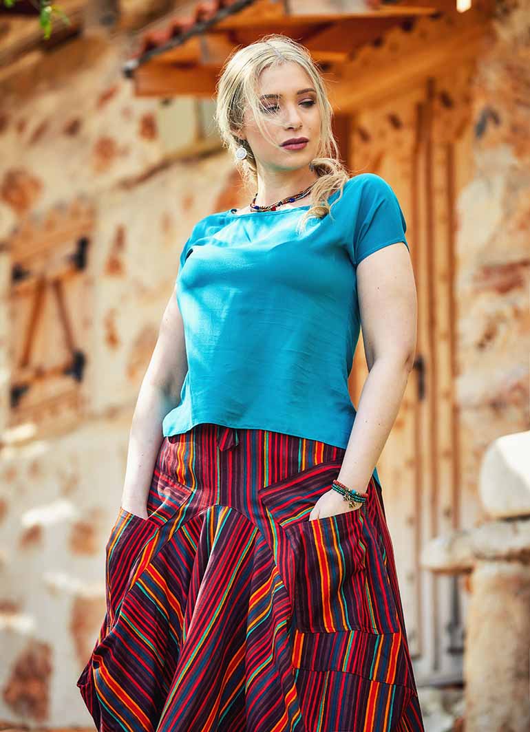 Plus Size Top