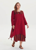 Plus Size Maxi Dress