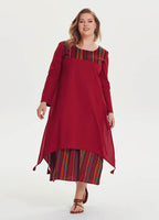 Plus Size Maxi Dress