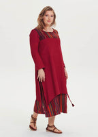 Plus Size Maxi Dress