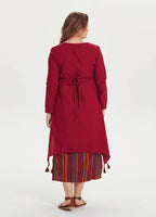 Plus Size Maxi Dress