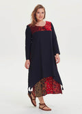 Plus Size Black Dress