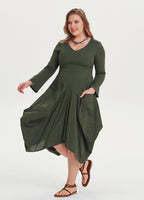 Plus Size Dress