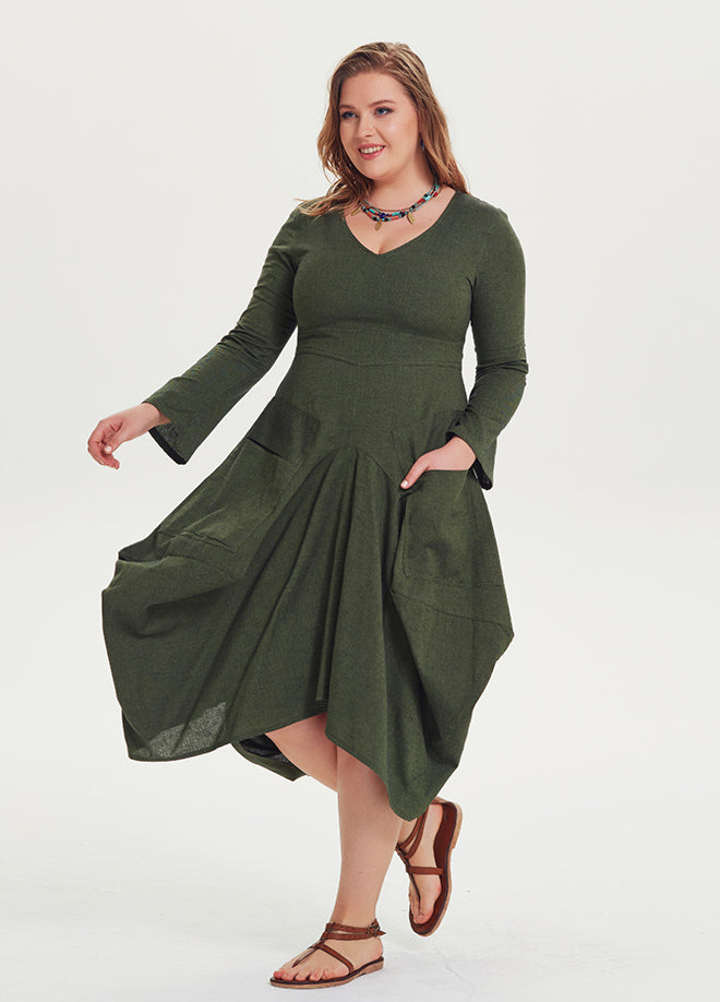 Plus Size Dress