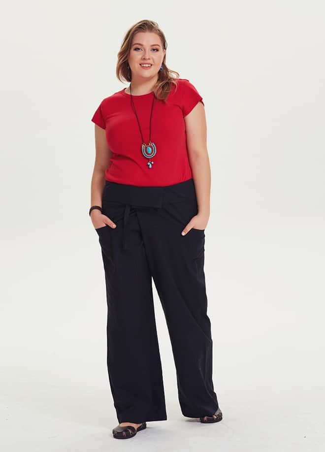 Plus Size Yoga Pants