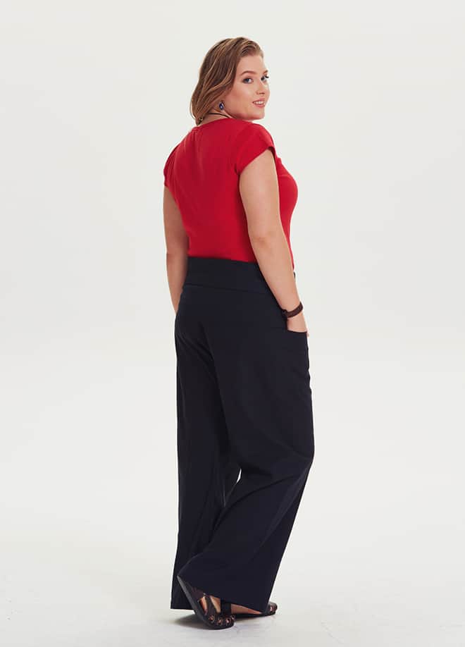 Plus Size Yoga Pants