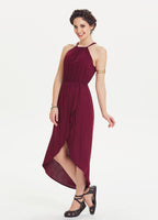 Halter Neck Dress