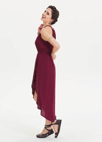 Halter Neck Dress