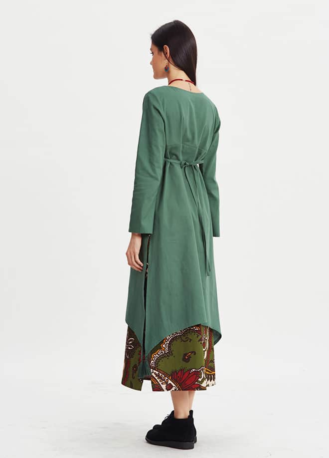 Long Sleeve Dress