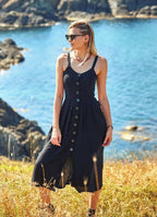 Boho Gypsy Long Summer Dress