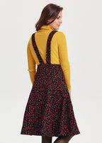Wholesale Boho Authentic Floral Jumper Dress