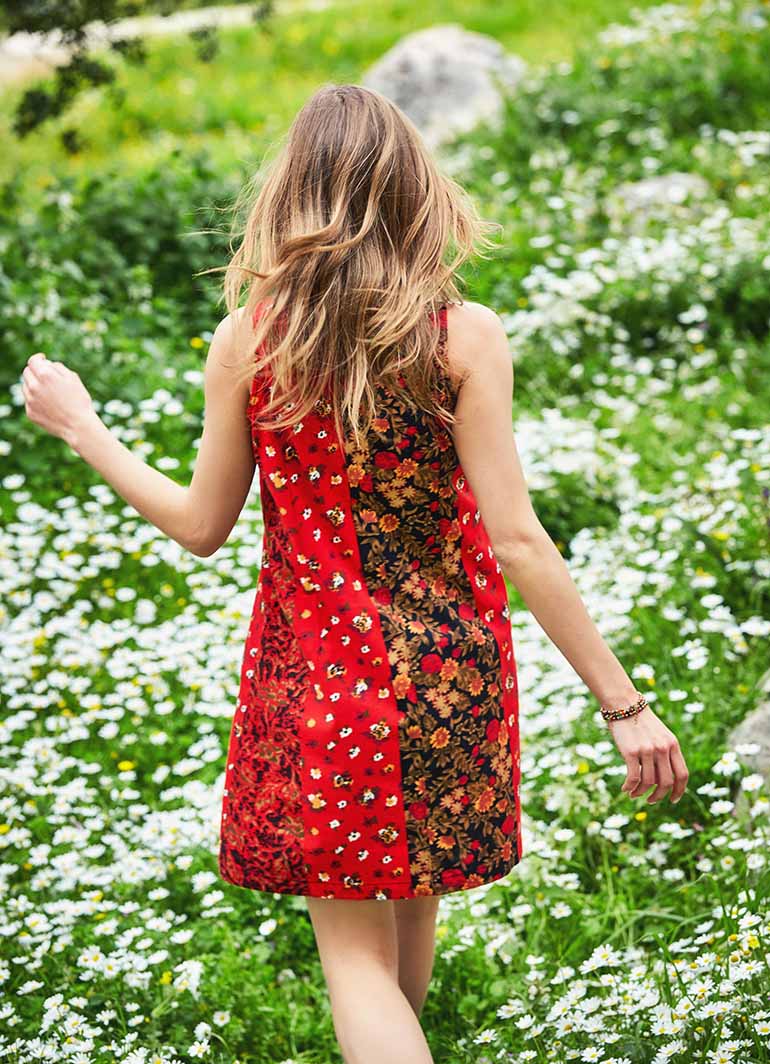 Mini Dress – E81redpatch