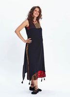 Maternity Maxi Dress