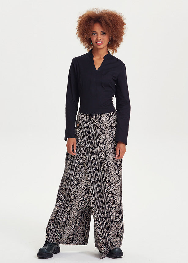Culottes - P42blackpattern