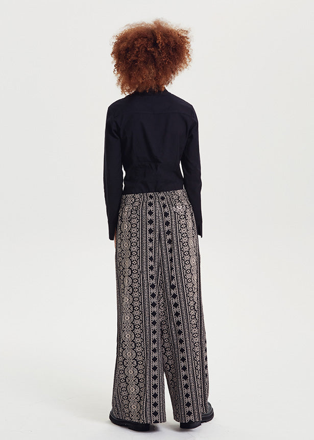 Culottes - P42blackpattern