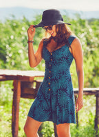 Short Starfish Romper