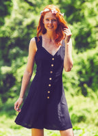 Short Black Romper