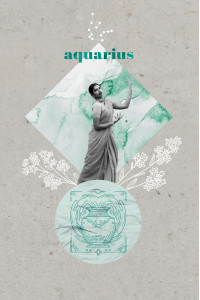 Aquarius Traits and Clothing Suggestions For Aquarius