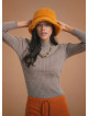 Mustard Bucket Women's Hat