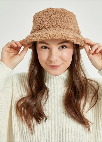 Camel Bucket Women's Hat