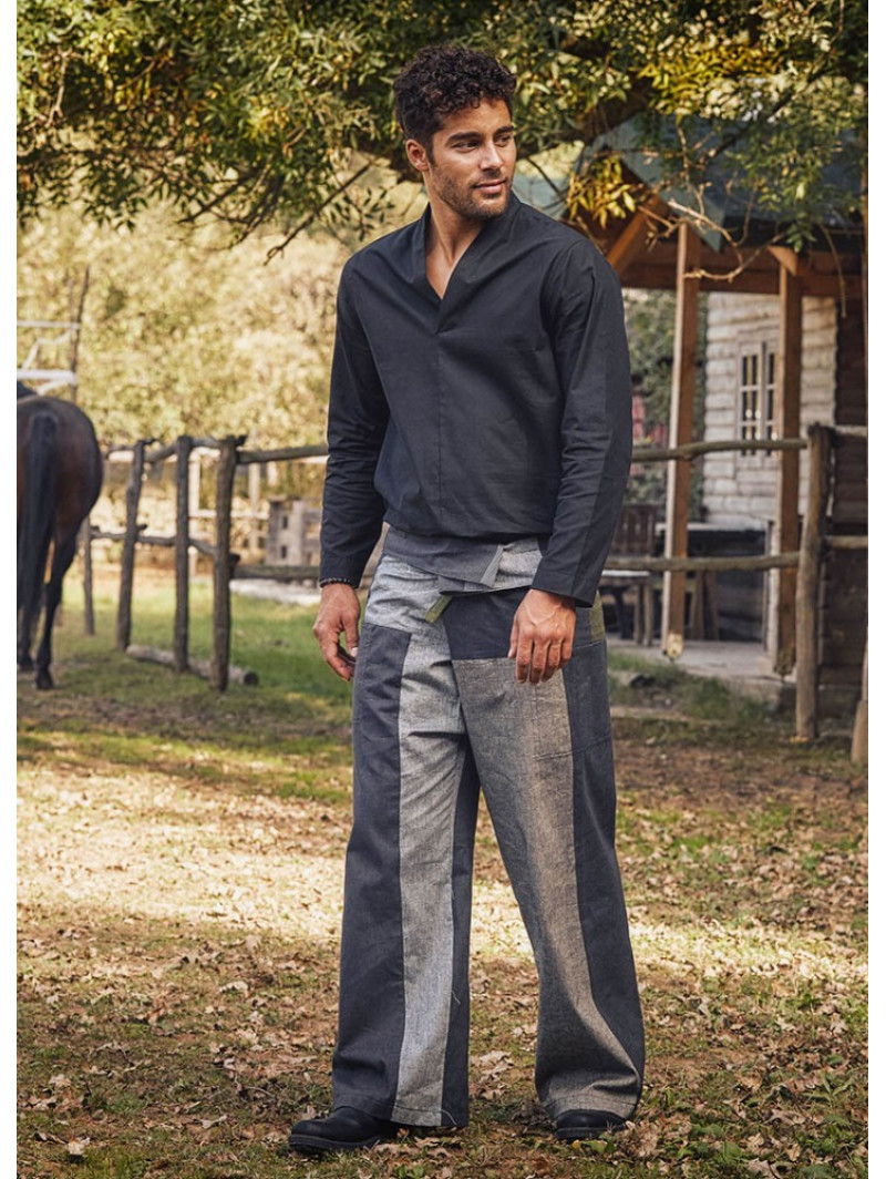 Mens trousers hi-res stock photography and images - Alamy