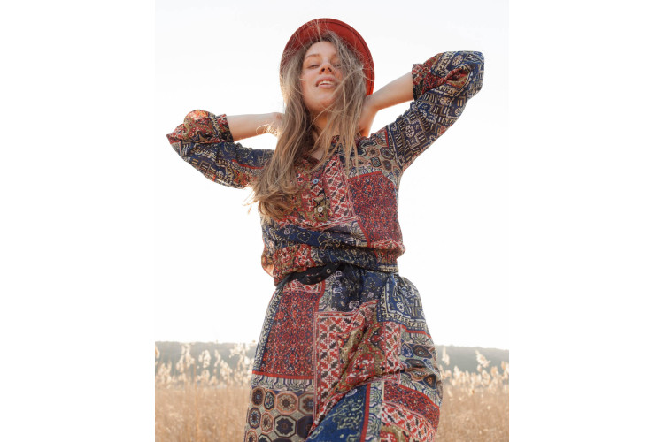 Guide to Boho Festival Outfits: Embrace Your Inner Bohemian