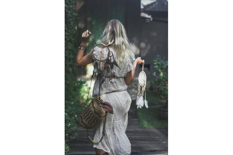 The Difference Between Boho and Hippie Styles