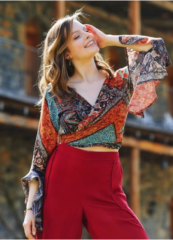 Hippie Bohemian Clothes For Women Discounted Sale