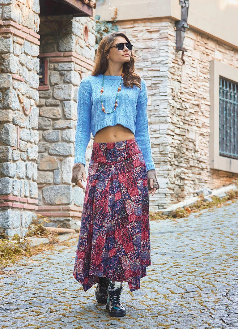 Boho Outfit Ideas: How to Perfect Your Boho Style