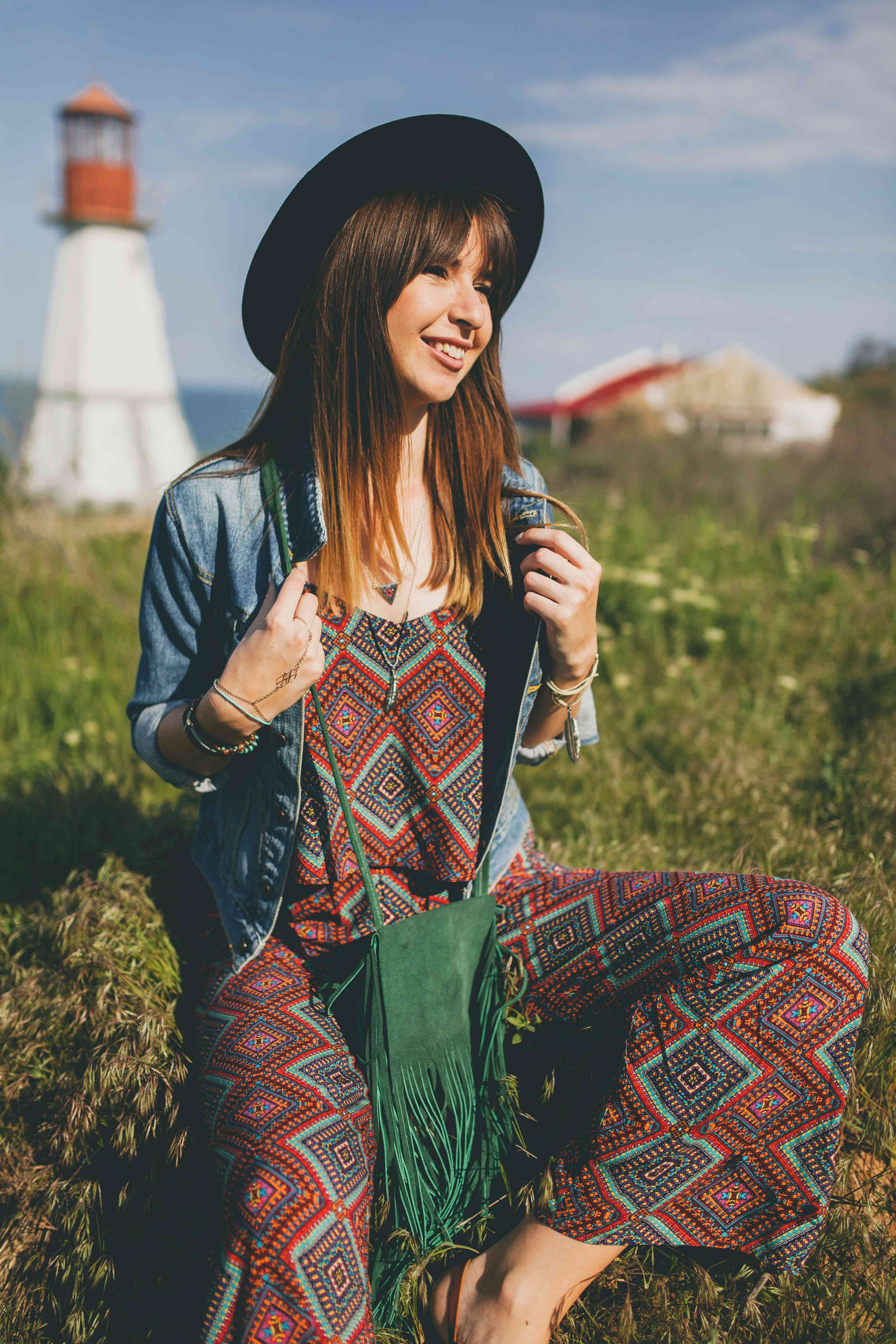 Boho Festival Outfits