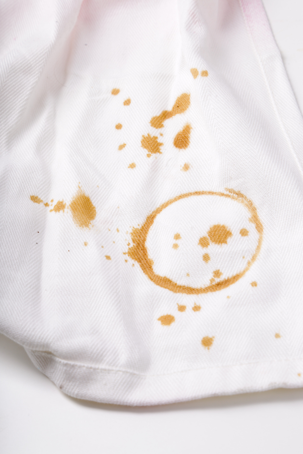 How to Get Oil & Grease Stains Out of Clothes