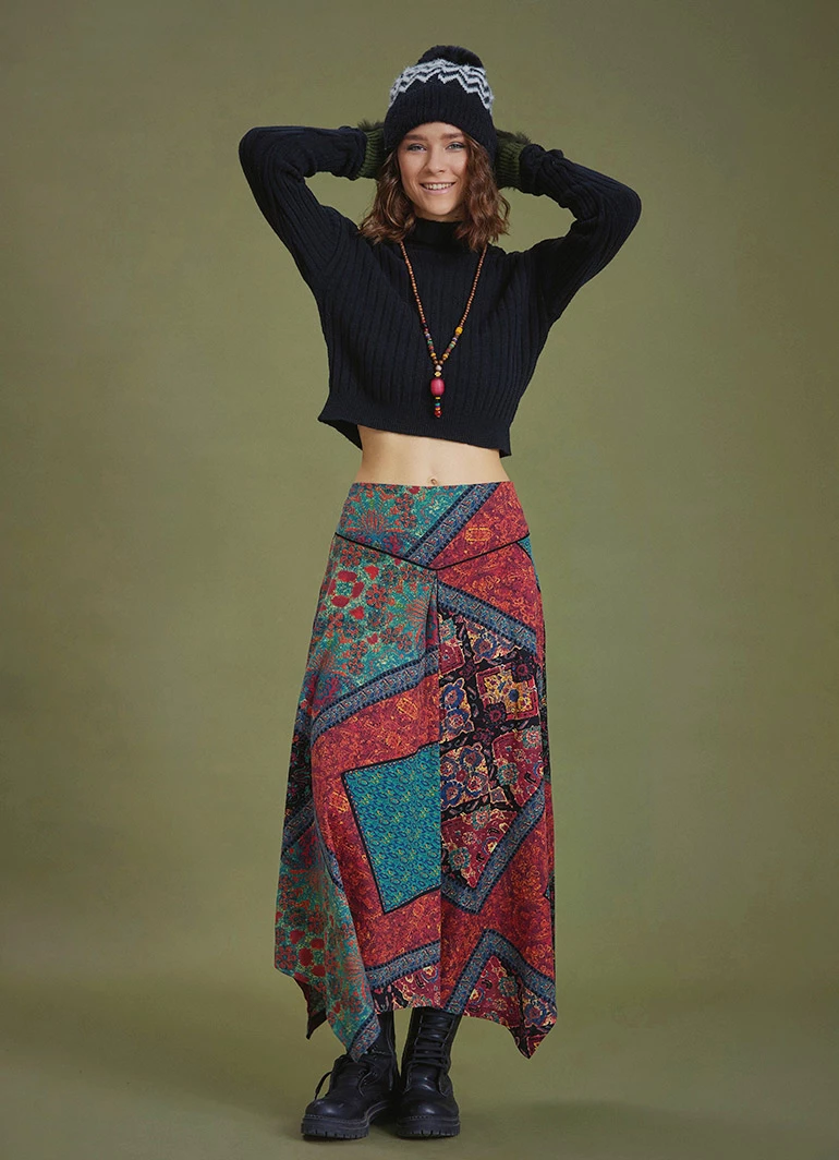 What is Gypsy Style & How to Dress Gypsy